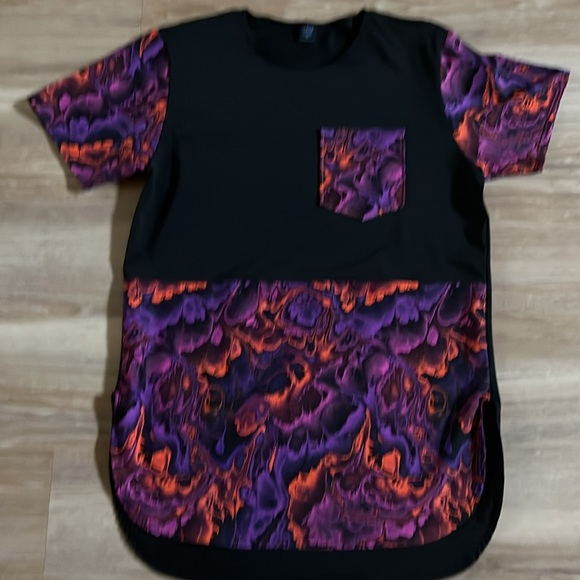 FRW Freedom Rave Wear men’s Unisex T-Shirt - Picture 2 of 6